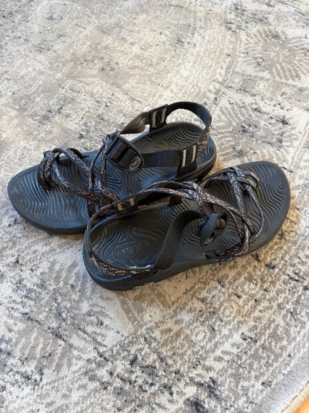 Women’s Chacos - Black